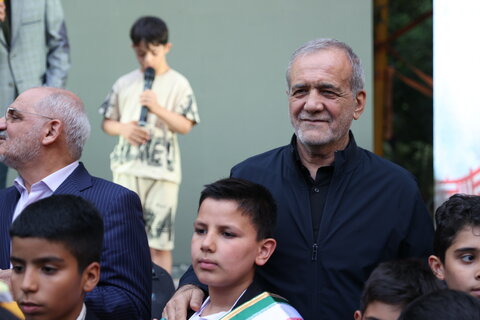 یادواره ۴۷ کودک شهید جنگ ۱۲ روزه