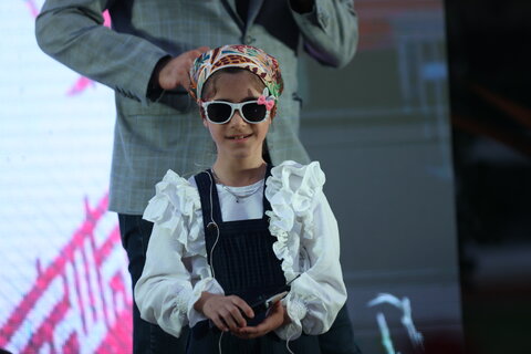 یادواره ۴۷ کودک شهید جنگ ۱۲ روزه