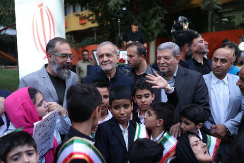 یادواره ۴۷ کودک شهید جنگ ۱۲ روزه