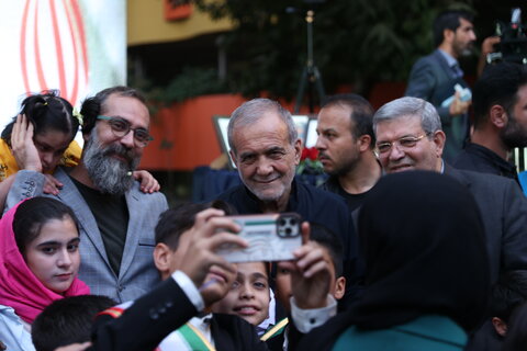 یادواره ۴۷ کودک شهید جنگ ۱۲ روزه