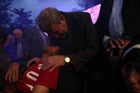 یادواره ۴۷ کودک شهید جنگ ۱۲ روزه