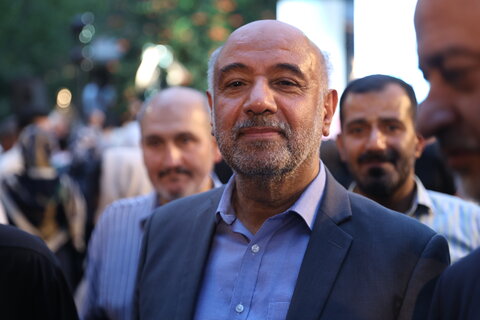 یادواره ۴۷ کودک شهید جنگ ۱۲ روزه