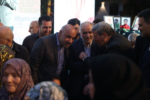 یادواره ۴۷ کودک شهید جنگ ۱۲ روزه