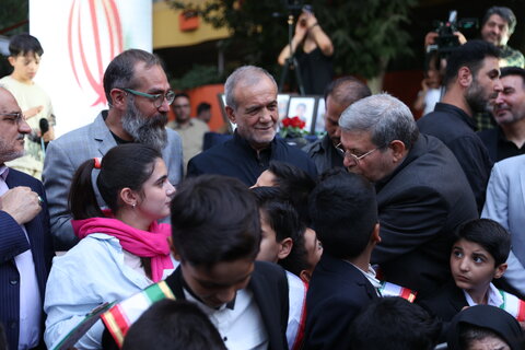 یادواره ۴۷ کودک شهید جنگ ۱۲ روزه