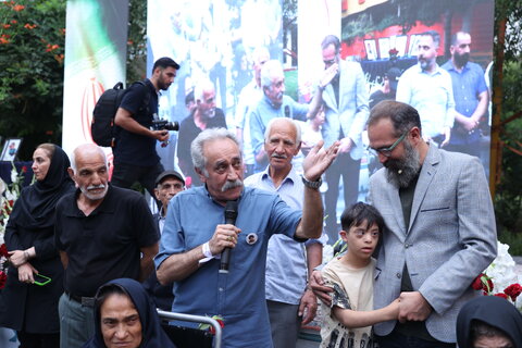 یادواره ۴۷ کودک شهید جنگ ۱۲ روزه