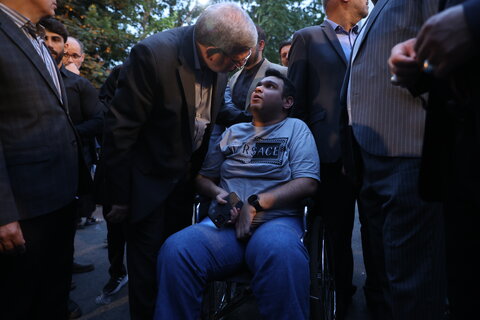 یادواره ۴۷ کودک شهید جنگ ۱۲ روزه