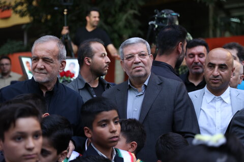 یادواره ۴۷ کودک شهید جنگ ۱۲ روزه