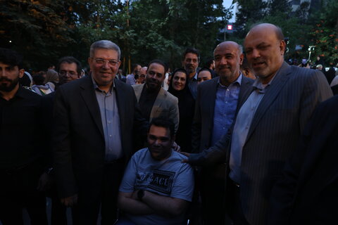 یادواره ۴۷ کودک شهید جنگ ۱۲ روزه