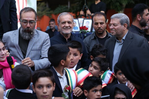 یادواره ۴۷ کودک شهید جنگ ۱۲ روزه