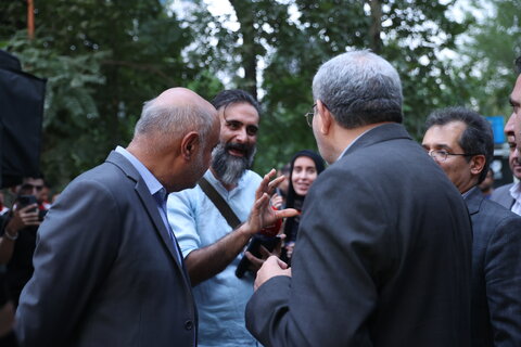 یادواره ۴۷ کودک شهید جنگ ۱۲ روزه