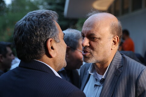 یادواره ۴۷ کودک شهید جنگ ۱۲ روزه