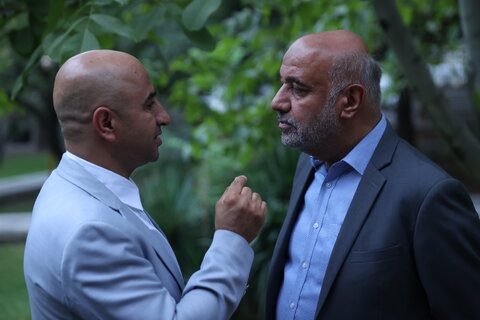 یادواره ۴۷ کودک شهید جنگ ۱۲ روزه