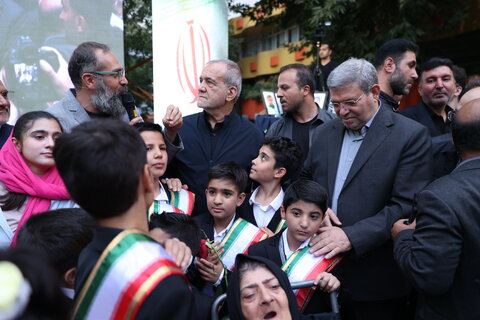 یادواره ۴۷ کودک شهید جنگ ۱۲ روزه