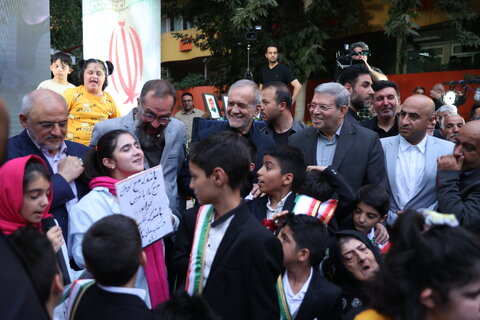 یادواره ۴۷ کودک شهید جنگ ۱۲ روزه