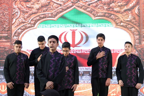 یادواره ۴۷ کودک شهید جنگ ۱۲ روزه