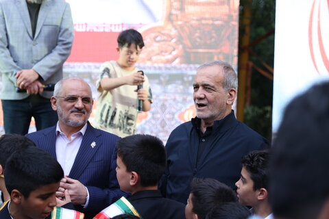 یادواره ۴۷ کودک شهید جنگ ۱۲ روزه