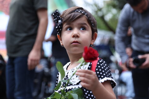 یادواره ۴۷ کودک شهید جنگ ۱۲ روزه