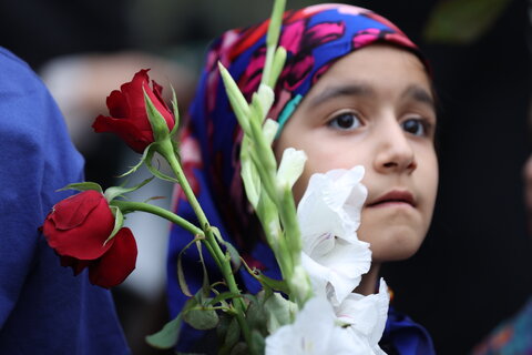 یادواره ۴۷ کودک شهید جنگ ۱۲ روزه