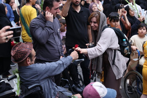 یادواره ۴۷ کودک شهید جنگ ۱۲ روزه