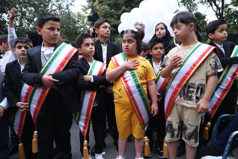 یادواره ۴۷ کودک شهید جنگ ۱۲ روزه