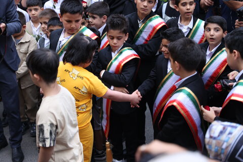 یادواره ۴۷ کودک شهید جنگ ۱۲ روزه