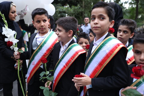 یادواره ۴۷ کودک شهید جنگ ۱۲ روزه