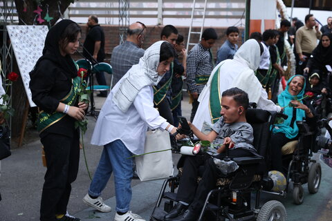 یادواره ۴۷ کودک شهید جنگ ۱۲ روزه