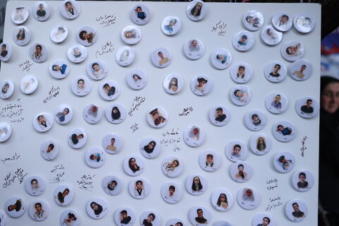 یادواره ۴۷ کودک شهید جنگ ۱۲ روزه