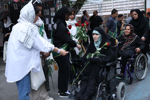 یادواره ۴۷ کودک شهید جنگ ۱۲ روزه