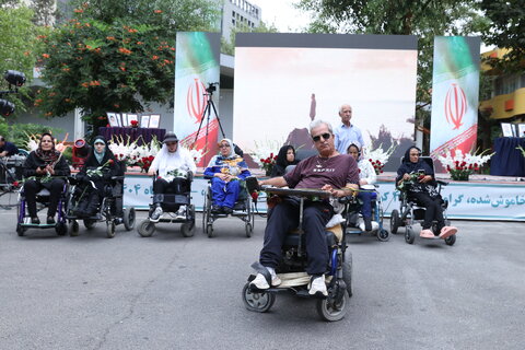 یادواره ۴۷ کودک شهید جنگ ۱۲ روزه