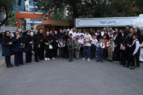 یادواره ۴۷ کودک شهید جنگ ۱۲ روزه