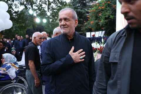 یادواره ۴۷کودک شهید جنگ ۱۲ روزه