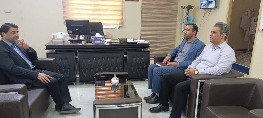  دامنه  اقدامات مشترڪ بین بهزیستی و آموزش و پرورش استثنایی زیاد است