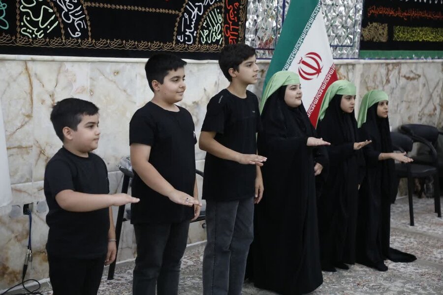 به همت کانون ناشنوایان شهرستان اردکان؛