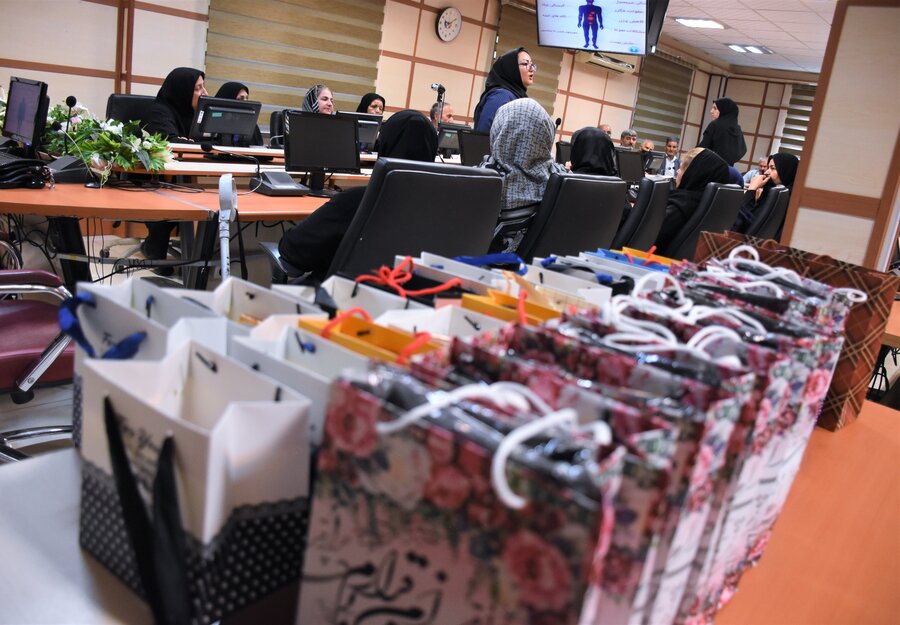 ارتقاء توانمندی افراد دارای معلولیت