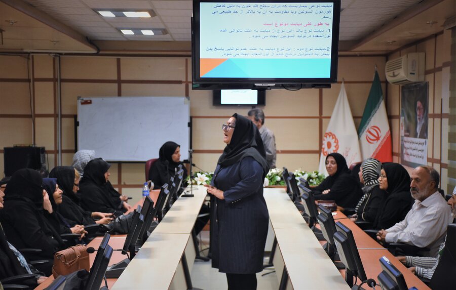 ارتقاء توانمندی افراد دارای معلولیت