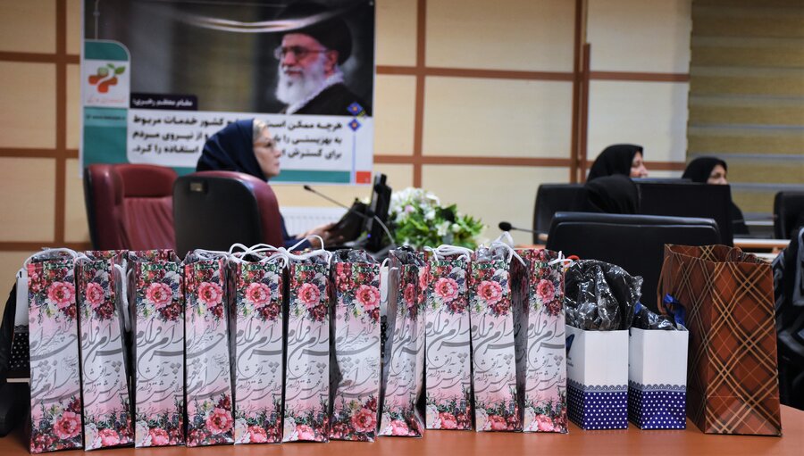 ارتقاء توانمندی افراد دارای معلولیت