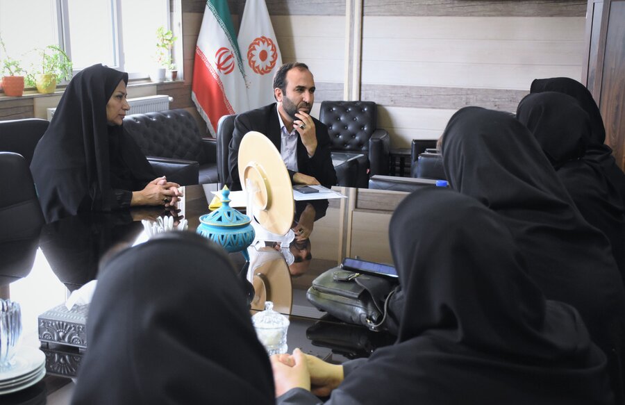 مراکز "مثبت زندگی" پلی میان بهزیستی و مددجویان