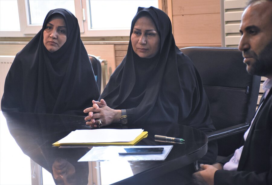 مراکز "مثبت زندگی" پلی میان بهزیستی و مددجویان