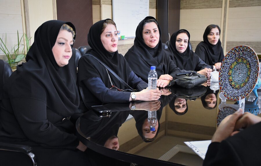 مراکز "مثبت زندگی" پلی میان بهزیستی و مددجویان