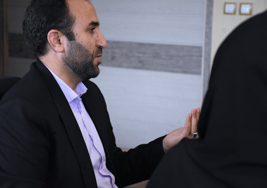 مراکز "مثبت زندگی" پلی میان بهزیستی و مددجویان