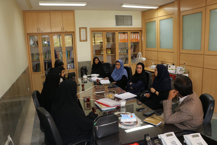 لزوم باز تعریف برنامه های مدون در روند ترخیص فرزندان