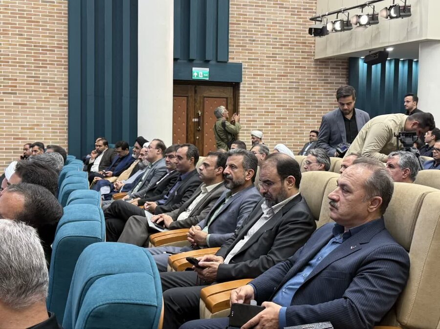 جلسه شورای اداری استان