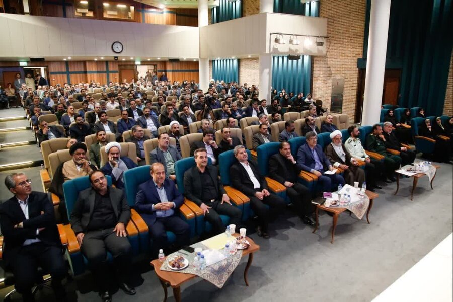 جلسه جلسه شورای اداری استان یزد 