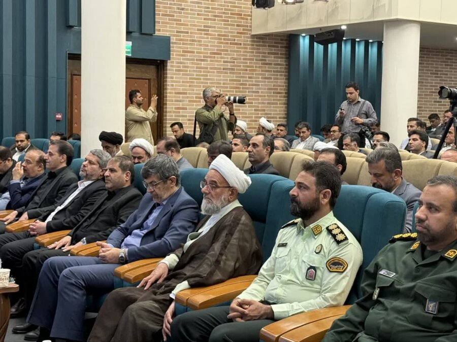 جلسه شورای اداری استان