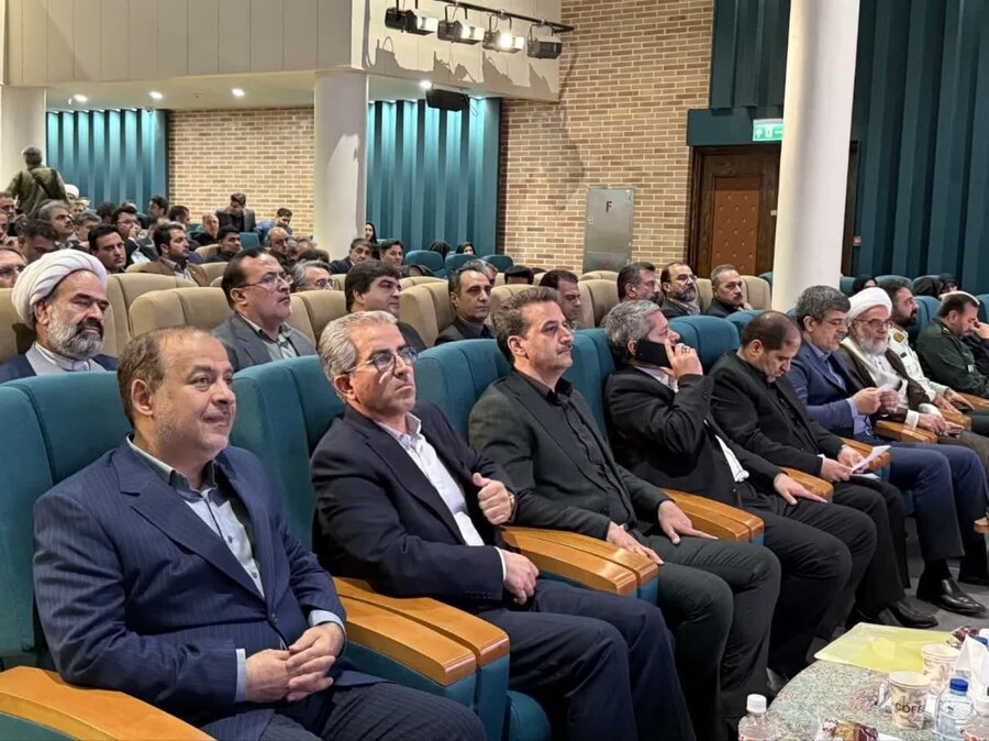 جلسه شورای اداری استان