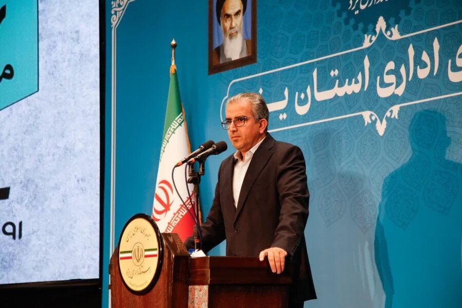 جلسه شورای اداری استان