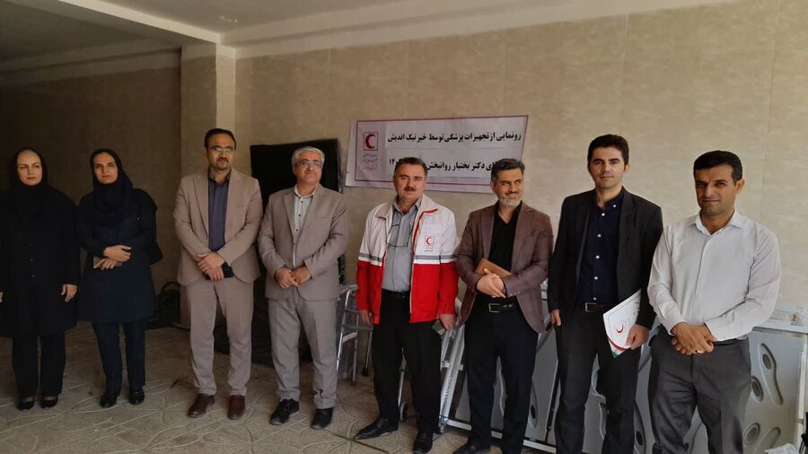 برگزاری مراسم تقدیر از خَیر دیواندرهای