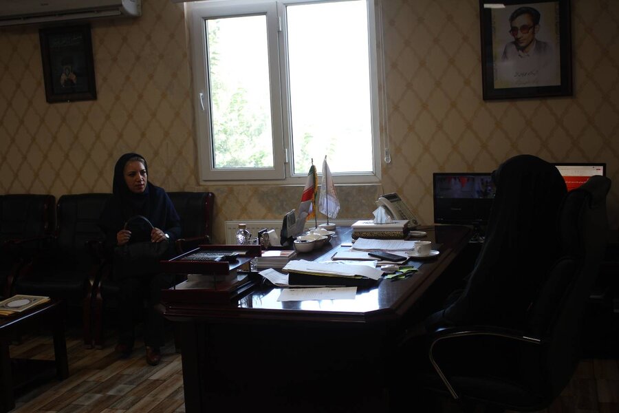 ملاقات مردمی مدیرکل بهزیستی البرز برگزار شد