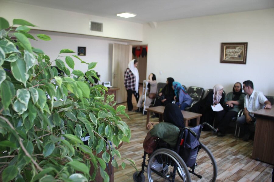 ملاقات مردمی مدیرکل بهزیستی البرز برگزار شد